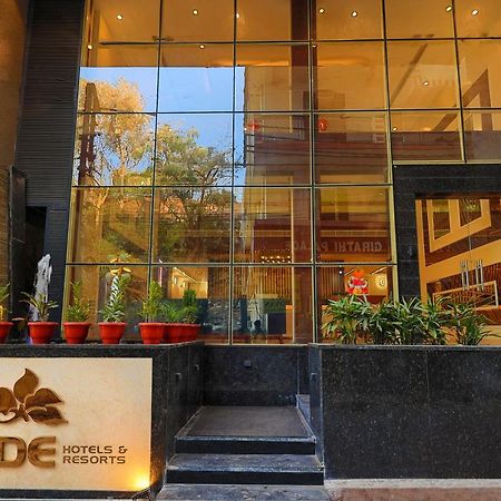 Pride Hotel And Resort Rishīkesh Dış mekan fotoğraf