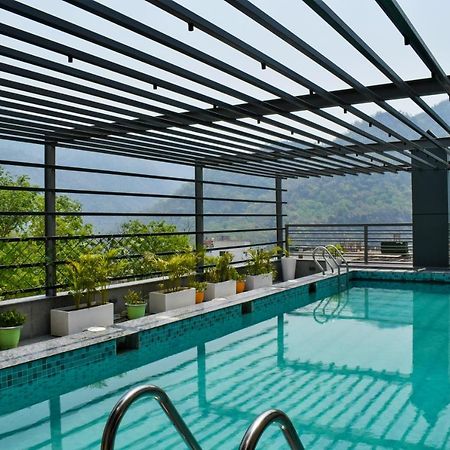 Pride Hotel And Resort Rishīkesh Dış mekan fotoğraf