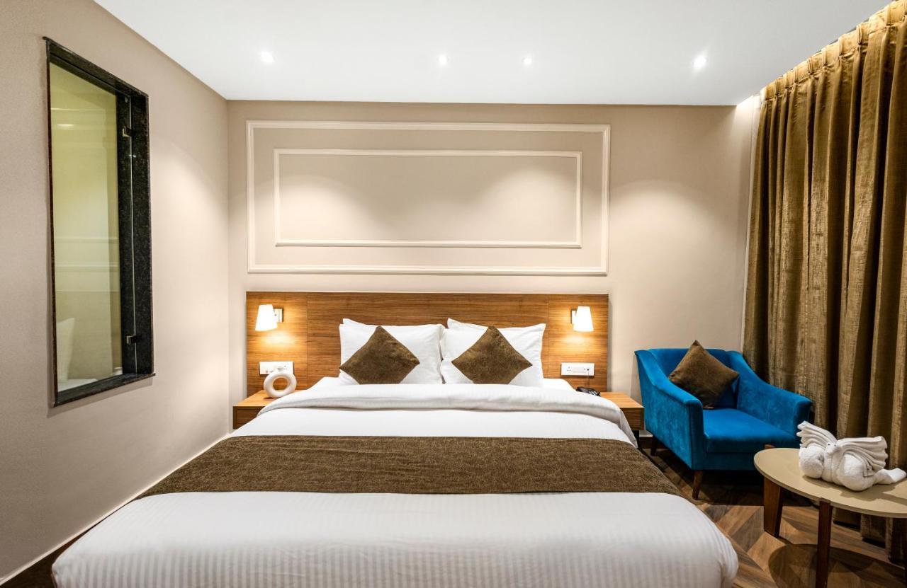 Pride Hotel And Resort Rishīkesh Dış mekan fotoğraf