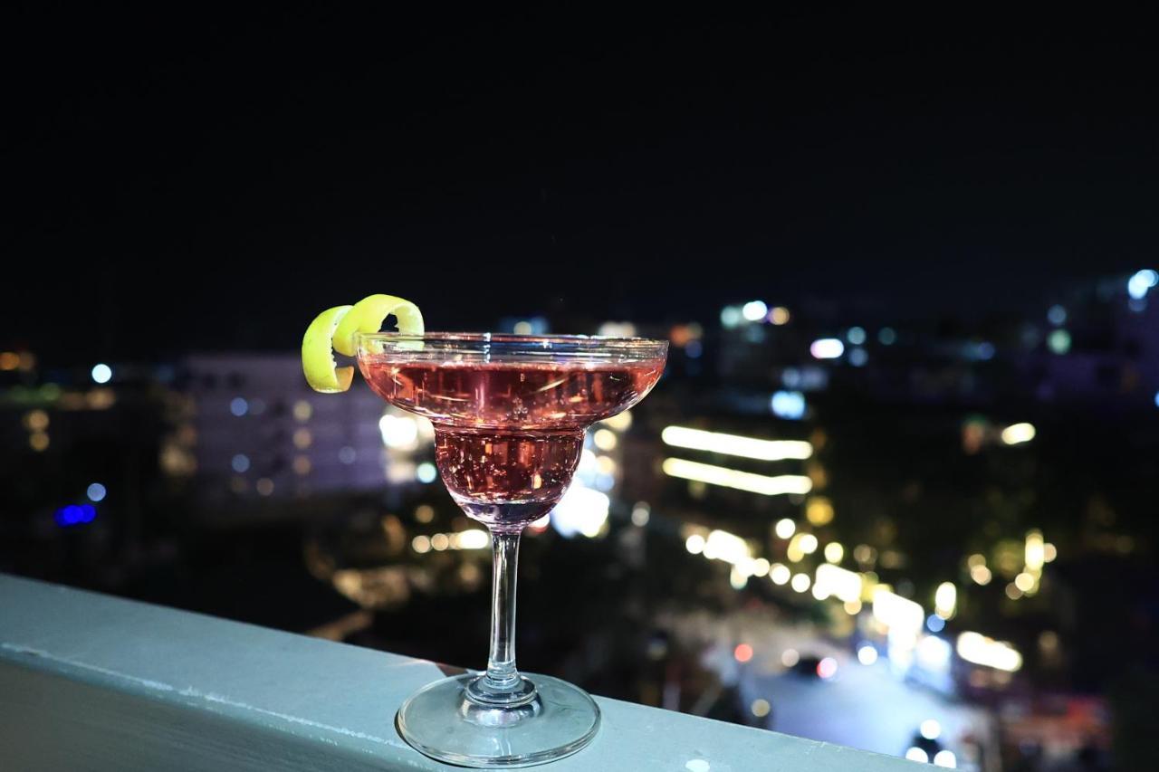 Pride Hotel And Resort Rishīkesh Dış mekan fotoğraf