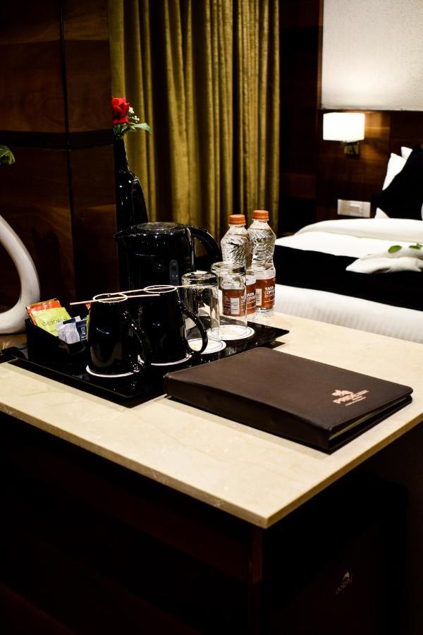 Pride Hotel And Resort Rishīkesh Dış mekan fotoğraf