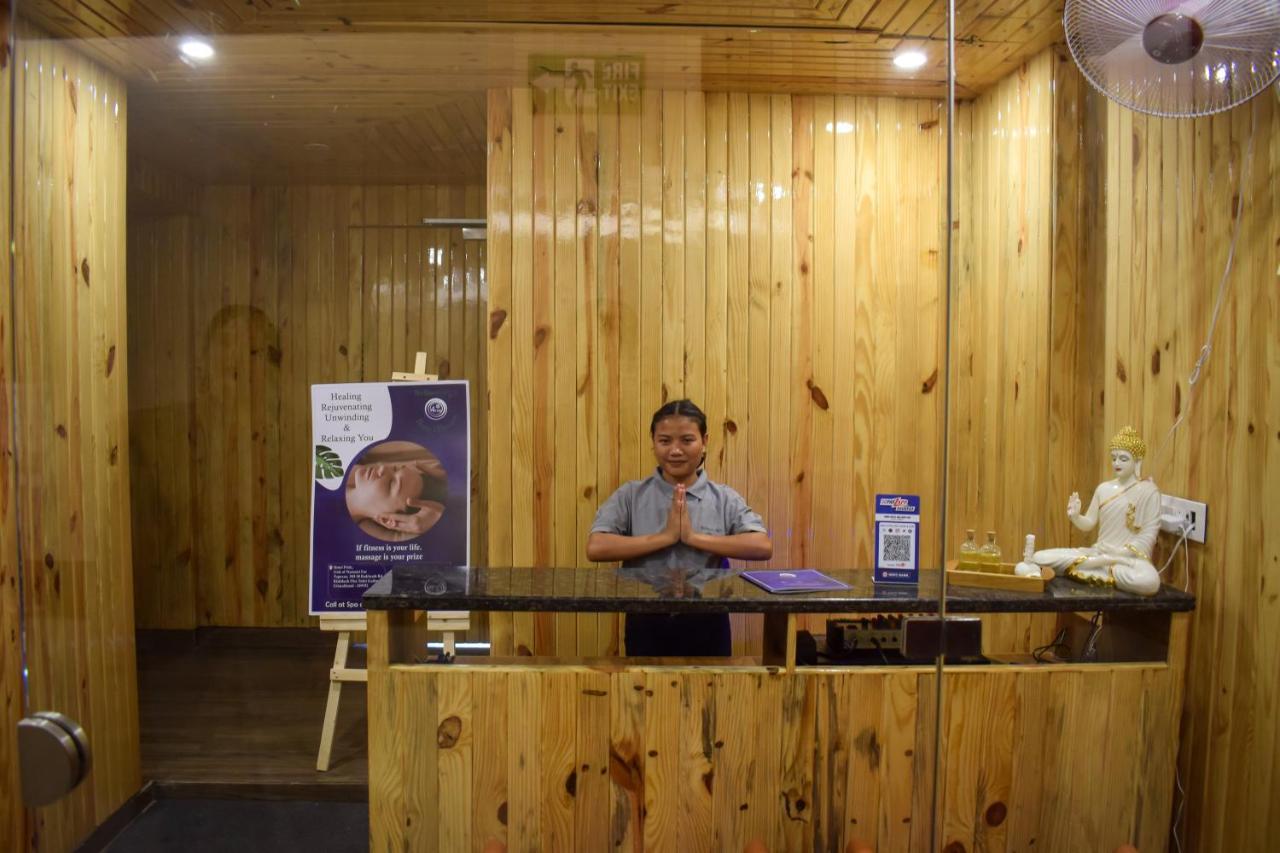 Pride Hotel And Resort Rishīkesh Dış mekan fotoğraf