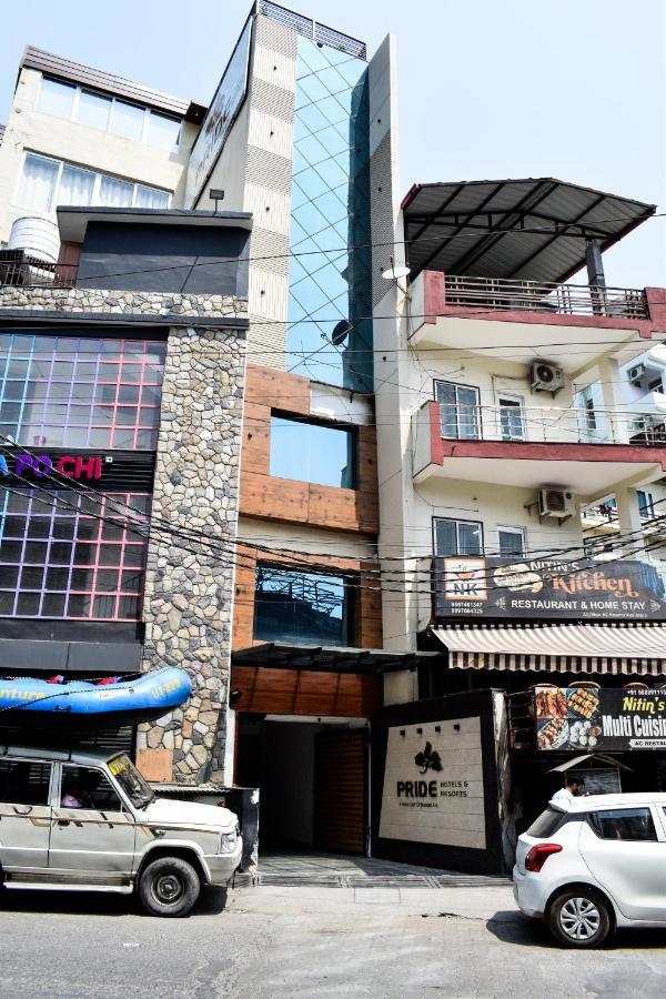 Pride Hotel And Resort Rishīkesh Dış mekan fotoğraf