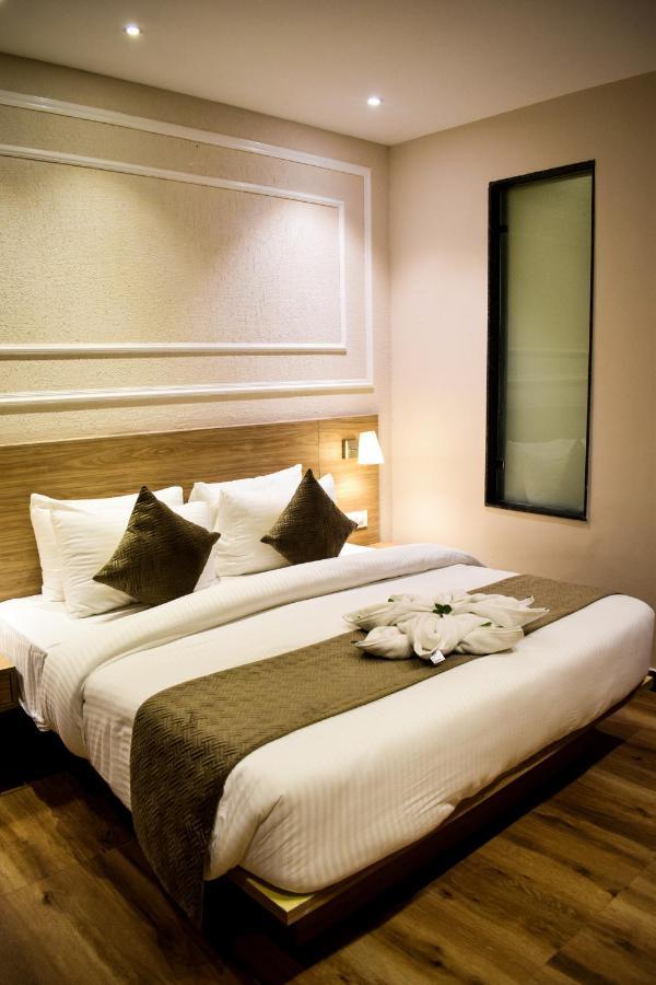 Pride Hotel And Resort Rishīkesh Dış mekan fotoğraf