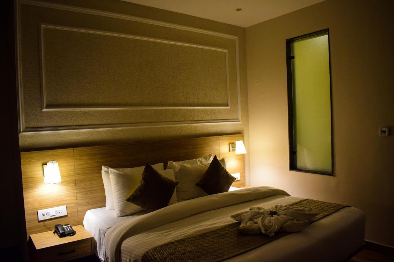 Pride Hotel And Resort Rishīkesh Dış mekan fotoğraf