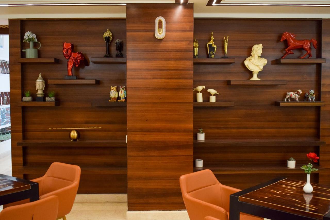 Pride Hotel And Resort Rishīkesh Dış mekan fotoğraf
