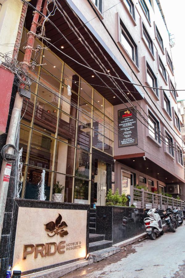 Pride Hotel And Resort Rishīkesh Dış mekan fotoğraf