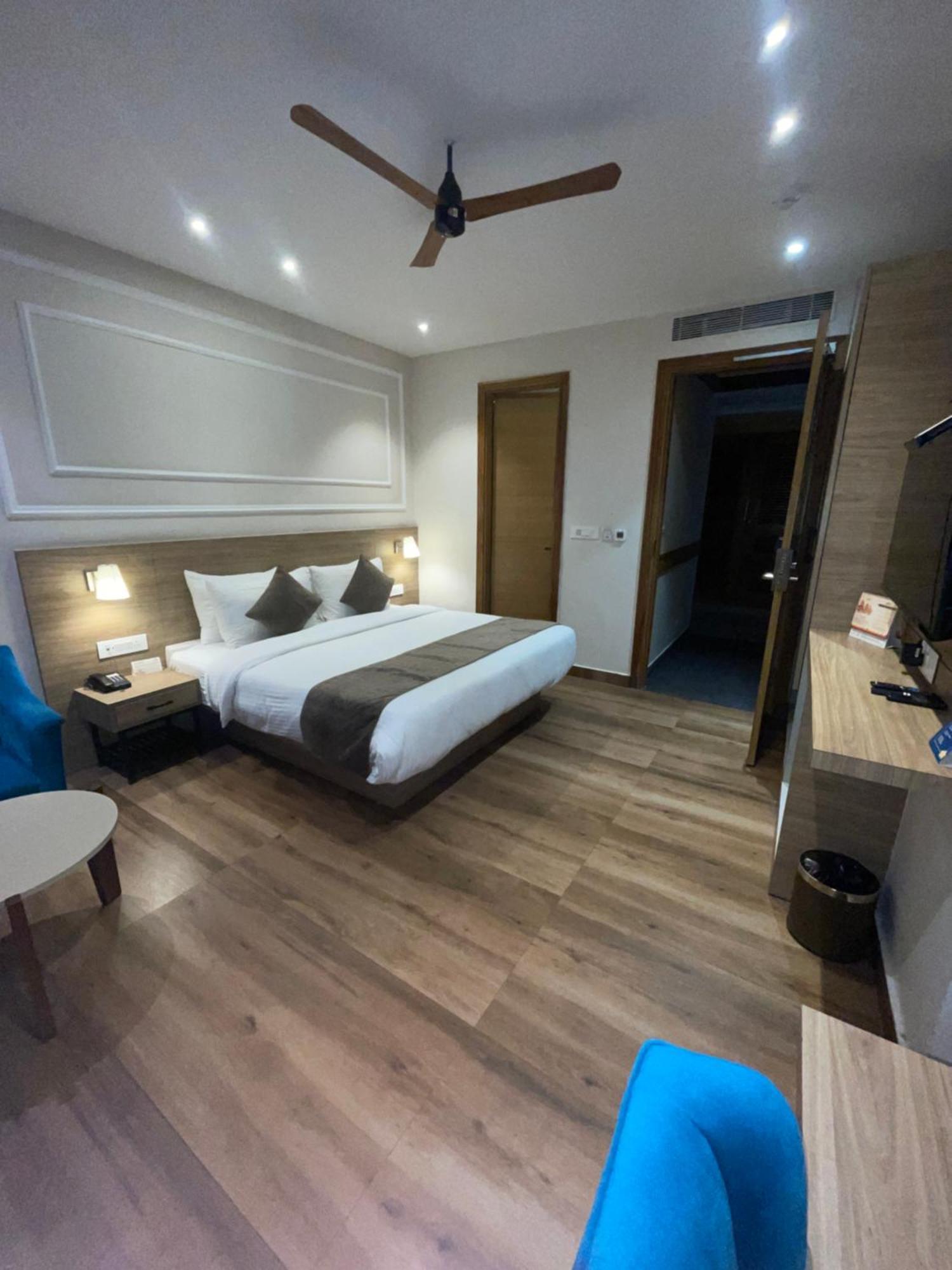 Pride Hotel And Resort Rishīkesh Dış mekan fotoğraf